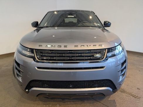 New 2026 Land Rover Range Rover Evoque Dynamic SE AWD/4WD image 2