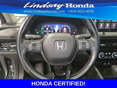 Certified 2024 Honda Accord EX-L image 15