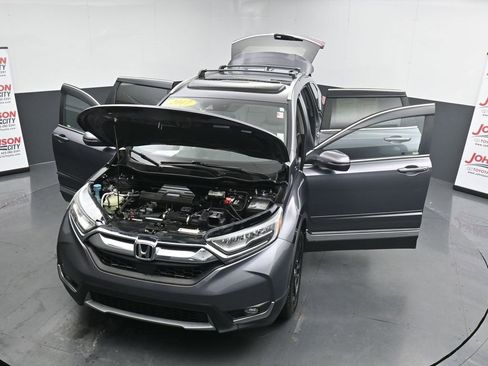 Used 2017 Honda CR-V Touring image 42