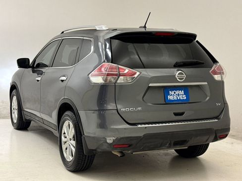 Used 2015 Nissan Rogue SV w/ SV Premium Package FWD image 7