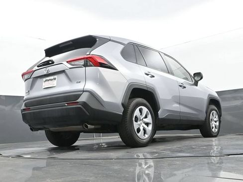 Used 2024 Toyota RAV4 LE FWD image 27