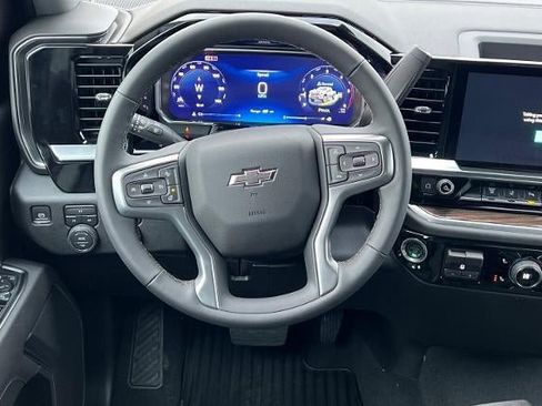 New 2026 Chevrolet Silverado 2500 LT w/ Trail Boss Package image 15