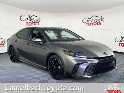 New 2026 Toyota Camry SE
