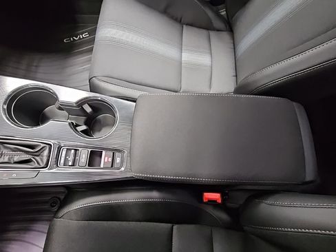 New 2026 Honda Civic Sport image 19