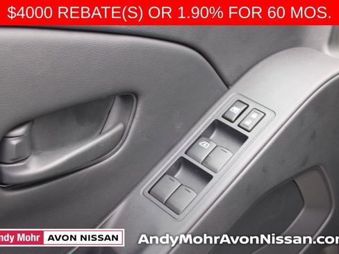 New 2025 Nissan Frontier S w/ S Utility Package image 11