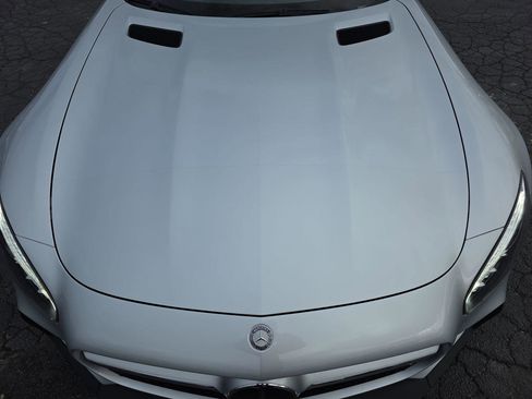 Used 2017 Mercedes-Benz AMG GT Coupe image 30