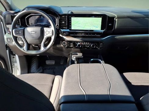 Used 2024 Chevrolet Silverado 1500 RST w/ All Star Edition Plus AWD/4WD image 13