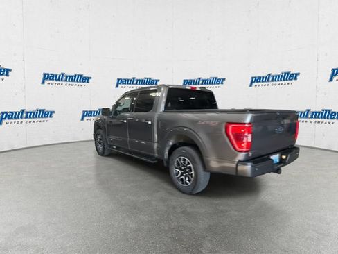 Used 2022 Ford F150 XLT w/ Equipment Group 301A Mid AWD/4WD image 8
