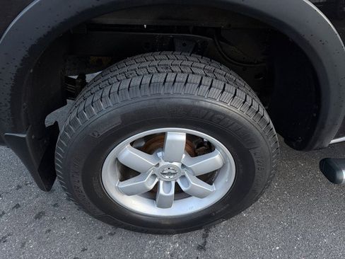 Used 2011 Nissan Titan PRO-4X w/ Pro-4x Luxury Pkg image 26
