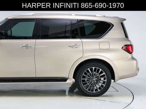 Used 2023 INFINITI QX80 4WD image 45