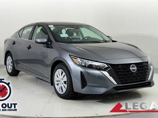 New 2025 Nissan Sentra S image 1
