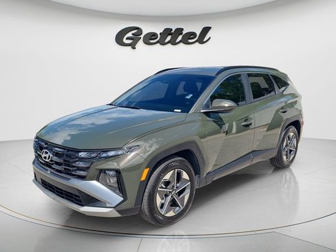 Used 2025 Hyundai Tucson SEL image 1