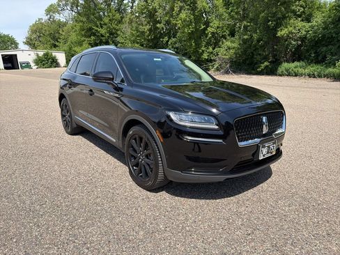 Used 2023 Lincoln Nautilus Reserve w/ Equipment Group 201A AWD/4WD image 13
