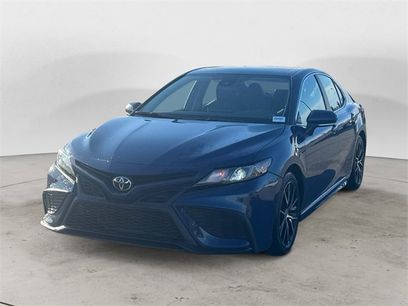 Used 2024 Toyota Camry SE