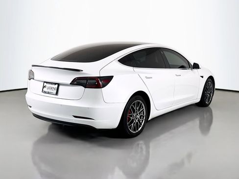 Used 2020 Tesla Model 3 Long Range AWD/4WD image 5
