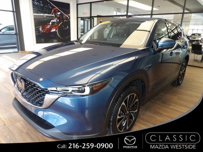 Certified 2023 MAZDA CX-5 AWD 2.5 S w/ Premium Package