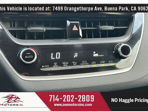Used 2022 Toyota Corolla LE image 35