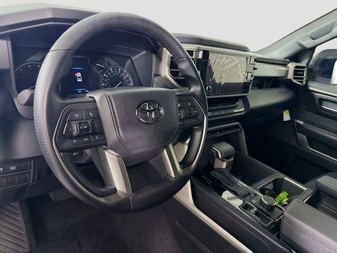 New 2026 Toyota Tundra SR5 AWD/4WD image 9