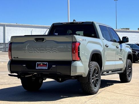 New 2026 Toyota Tundra Limited image 4