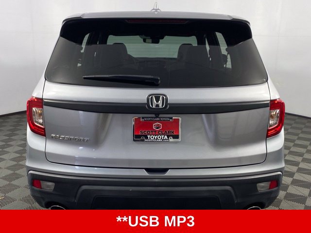 Used 2021 Honda Passport EX-L image 7