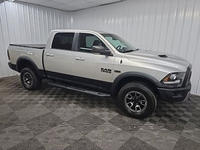 Used 2016 RAM 1500 Rebel w/ Luxury Group