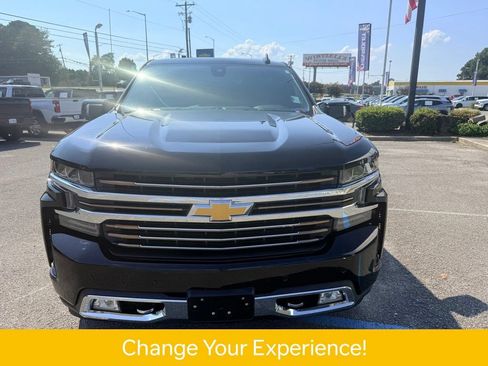 Used 2020 Chevrolet Silverado 1500 High Country AWD/4WD image 23