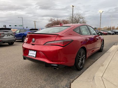 Certified 2024 Acura Integra A-Spec image 6
