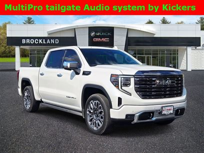 Used 2024 GMC Sierra 1500 Denali Ultimate