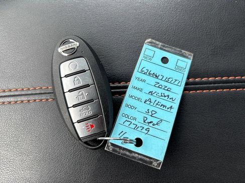 Used 2020 Nissan Altima 2.5 SR AWD/4WD image 31