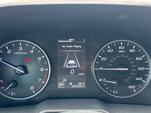 Used 2024 Subaru Outback Onyx Edition AWD/4WD image 3