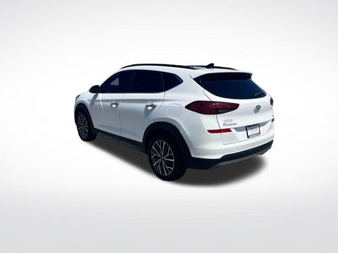 Used 2020 Hyundai Tucson Ultimate AWD/4WD image 4
