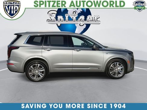 Used 2025 Cadillac XT6 Premium Luxury AWD/4WD image 10
