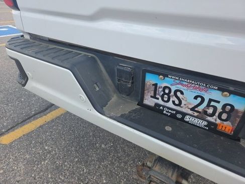 Used 2022 GMC Sierra 3500 Denali AWD/4WD image 6
