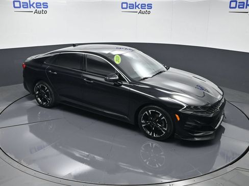 Certified 2024 Kia K5 GT-Line FWD image 45