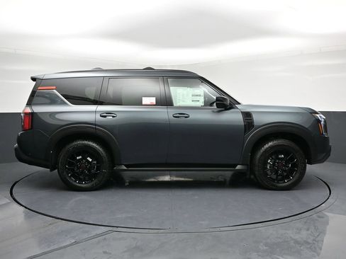 New 2026 Nissan Armada PRO-4X AWD/4WD image 30