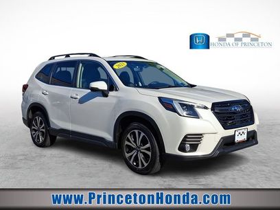 Used 2023 Subaru Forester Limited