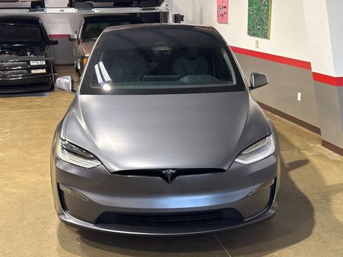 Used 2022 Tesla Model X Plaid AWD/4WD image 28