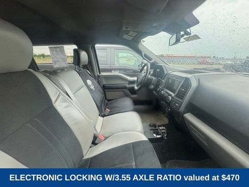 Used 2019 Ford F150 XLT w/ Equipment Group 302A Luxury AWD/4WD image 8