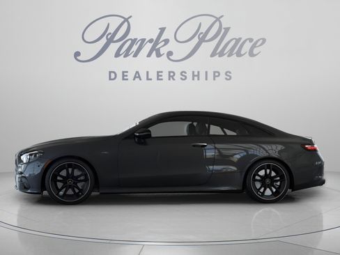 Certified 2021 Mercedes-Benz E 53 AMG 4MATIC Coupe image 7