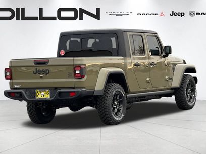 New 2026 Jeep Gladiator Sport