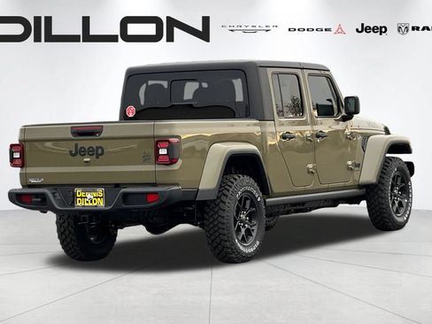 New 2026 Jeep Gladiator Sport AWD/4WD image 3