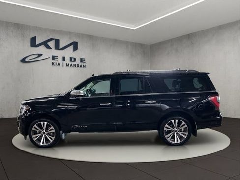 Used 2021 Ford Expedition Max Platinum AWD/4WD image 9
