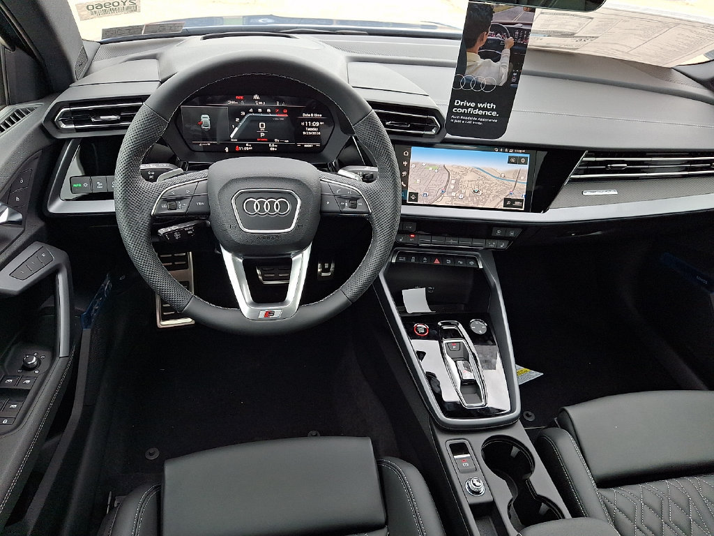 New 2026 Audi S3 Premium AWD/4WD image 5