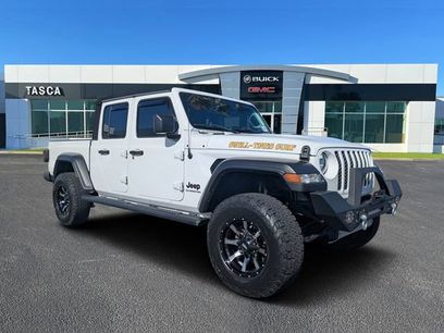 Used 2020 Jeep Gladiator Sport w/ Quick Order Package 24S