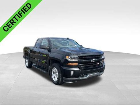 Used 2018 Chevrolet Silverado 1500 LT w/ All Star Edition image 8