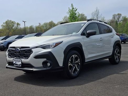 Used 2024 Subaru Crosstrek 2.0i Premium AWD/4WD image 3