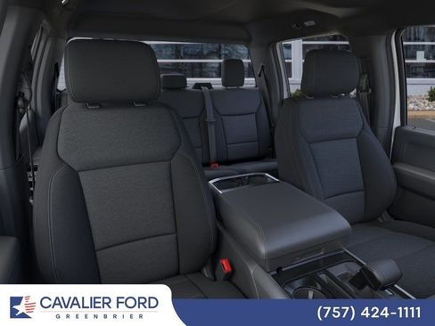 Used 2025 Ford F150 XLT w/ Equipment Group 301A Standard image 10