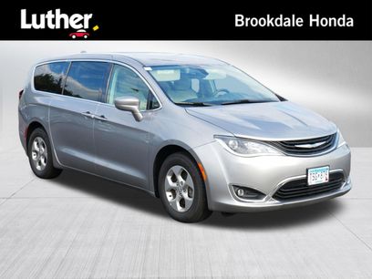 Used 2018 Chrysler Pacifica Touring Plus