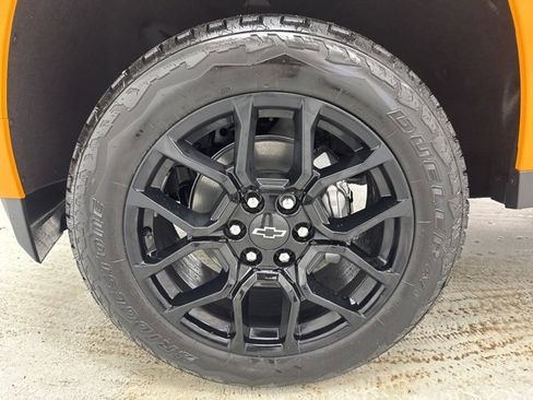 New 2025 Chevrolet Colorado Z71 image 40