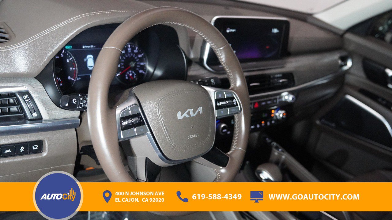 Used 2022 Kia Telluride SX FWD image 18